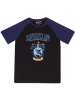 Harry Potter T-Shirt "Ravenclaw House Raglan T-Shirt" in Schwarz