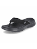 Skechers Zehentrenner HOLLY in schwarz