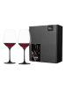 Eisch 2er Set Rotweingläser schiefer Kaya 600 ml in schwarz