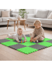 LittleTom Baby Spielmatte Mila 18-tlg. im zwei Farben Mix