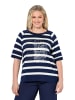 Ulla Popken Shirt in marine