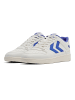 Hummel Schnürsenkel Sneaker St. Power Lebensstil Erwachsene in WHITE/BLUE