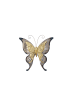 möbel-direkt Wanddekoration Butterfly in goldfarben