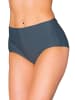 Aquarti Bikinihose in graphit