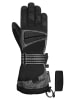 Reusch Fingerhandschuhe Sweeber III R-TEX® XT in 7721 black/black melange