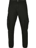 Urban Classics Cargo Trouser in black