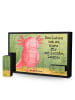 Mr. & Mrs. Panda Adventskalender Axolotl Glücklich Design mit Sp... in Weiß