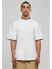 Urban Classics T-Shirts in wht/blk