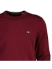 Gant Strickpullover in Dunkelrot