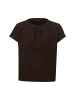 OPUS Bluse Salti in schoko