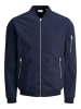 JACK & JONES PLUS Blousonjacke in Navy Blazer