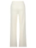 Betty Barclay Schlupfhose mit Eingrifftaschen in Antique White
