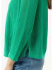 comma Strickjacke in 7351_smaragd