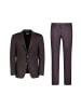 Roy Robson Hosenanzug Slim Fit in dunkellila