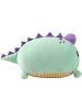 i-Total Dekoratives Kissen für Bett Sofa Bequem und kuschelig Dino