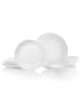 Corelle CORELLE | Service, LINEN WEAVE, weiß