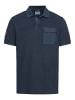 Camel Active Poloshirt für Herren in uni