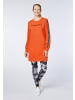 Jette Sport Kleid in Orange