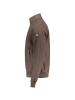 NORWAY 1963 Braun Herren Jacke aus Polyester