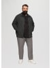 s.Oliver Sweatshirt Jacke in 9823_dunkelgrau