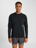 Hummel T-Shirt Hmlpulse Herren in BLACK