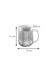 Tescoma Bierpokal myBEER Icon in transparent