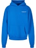 Merchcode Merchcode Kapuzenpullover in cobalt blue