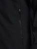 Hummel Hummel Zip Jacke Hmlcourt Paddeltennis Herren Atmungsaktiv Feuchtigkeitsabsorbierenden in BLACK