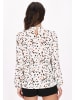 faina Women Blouse in white multicolor