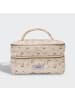 Claide Taschen Wild Bloom Make Up Bag  in  Multicolor