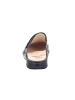 Finn Comfort Pantolette in schwarz
