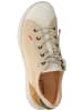 Think! Sneaker in Beige/Braun