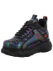 Buffalo Sneaker High in schwarz