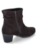 Gabor Ankle Boots in Braun