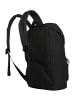 Hauptstadtkoffer blnbag U2 - großer Laptop Rucksack Tagesrucksack Laptopfach in Schwarz