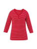 Finn Flare Langarmshirt Streifen in red