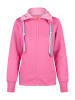 Salzhaut Sweatjacke TAASEN Blossom