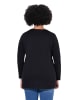 Angel of Style Shirt in schwarz