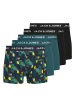 Jack & Jones 5er-Pack Trunks in Black