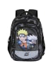 Naruto Rucksack Kid-PLUS Running in grau