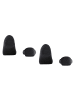 Burlington Socken 2er Pack in Schwarz