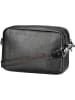 Mandarina Duck Umhängetasche Mellow Leather Lux Camera Bag ZLT83 in Graphite