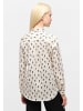 Eterna Bluse REGULAR FIT in wollweiß