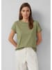 s.Oliver T-Shirt in 7900_olivgrün