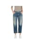 MAC STRAIGHT in Blau