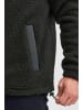 BLEND Fleecejacke BHLAURSUS in Schwarz