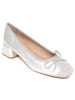 Montevita Ballerinas Bailapu in Silber
