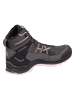 HAIX Freizeitschuhe Black Eagle Adventure 3.0 GTX Ws mid in anthrazit/rosa