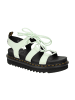 Dr. Martens Römersandalen in Grün