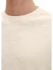 Marc O'Polo Kurzarm-Pullover regular in Chalky Sand